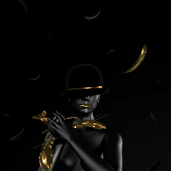 Golden Black