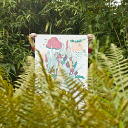 Addicted to patterns / artworks
