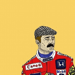 movember Illustration