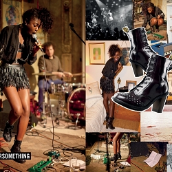 Dr. Martens #STANDFORSOMETHING
