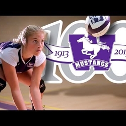 Mustang Athletics 100 Year Celebration