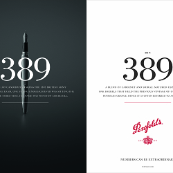 Penfolds 'Numbers Can Be Extraordinary'