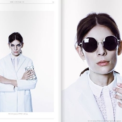Editorial for Noctis Magazine
