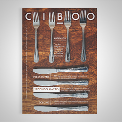C I B O O - Food Magazine