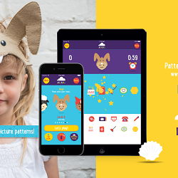 Pick perfect picture patterns with Ibbleobble!