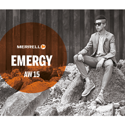 Merrell Look Book