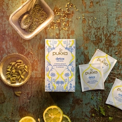 Pukka Lifestyle Teas