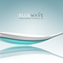 Blue wave - Smart toothbrush