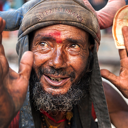 People of Nepal