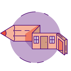 Home School Icons