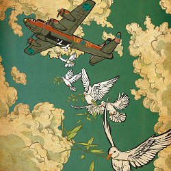 Against war