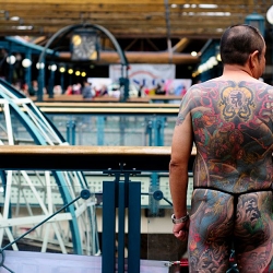 Tattoo Convention 2012
