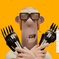 Shaun the Sheep Movie