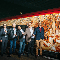 #VOOM ‘PITCH TO RICH’ VIRGIN TRAIN ADS UNVEILED