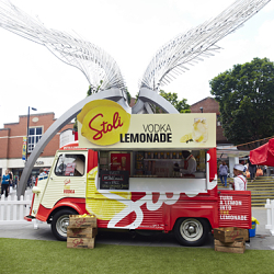 Stoli Lemonade Roadshow