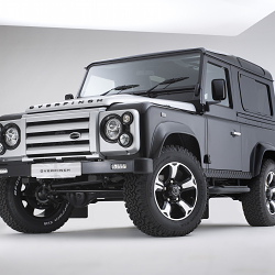 OVERFINCH DEFENDER 40TH ANNIVERSARY ECITION