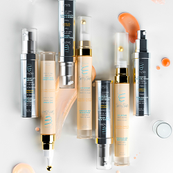 SimySkin beauty care /// 3D Creative Visual and Ad Campaign