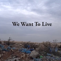 We Want To Live