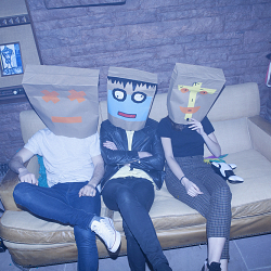 Life is a tiring but a wonderful chaos / Integrated Campaign / Tuenti