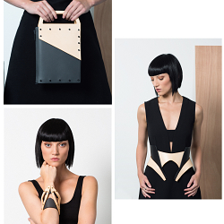 Anita Nemkyova SS16 Campaign & Lookbook