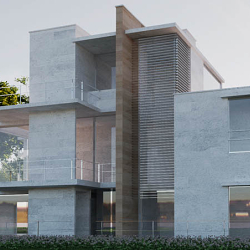 Architectural Rendering