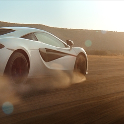 McLaren - Sports Series 570s