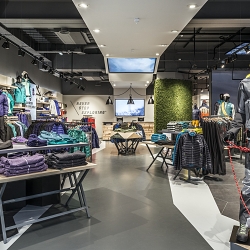 The North Face Flagship Store, Regent St