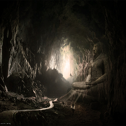 Digital Matte Paintings