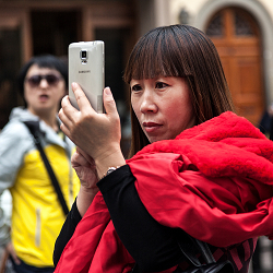 Digital Tourists