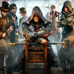 Assassin's Creed Syndicate - The Frye Twins Trailer - Evie and Jacob