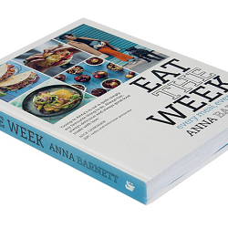 Eat The Week, by Anna Barnett