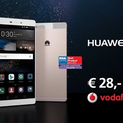 Huawei P8 - Smartphone of the year 2016