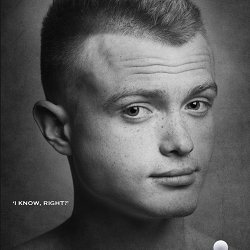 Ad creative for Northfields Barber — South Ealing, London