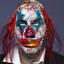 Coulrophobia