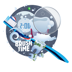 Brushtime App