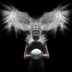 European Blind Football Championships 2015- Advertising Imagery