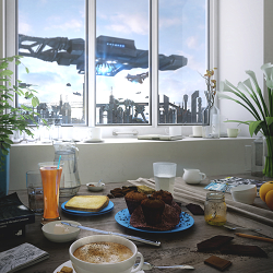 Early Breakfast