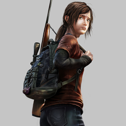 Ellie (The Last Of Us)