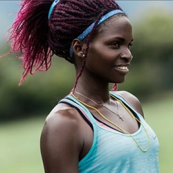 NIKE "Kenyan Runners"