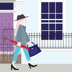 London illustration