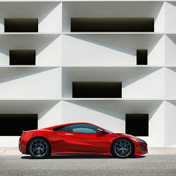 Lee Brimble Honda NSX