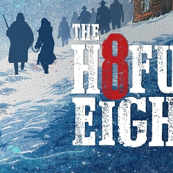 Hateful Eight Soundtrack website