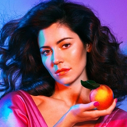Marina & The Diamonds website