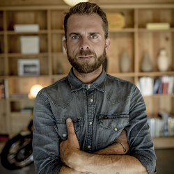 Portrait Thierry Tronquit Prats