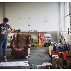 Where They Create - Paul Barbera