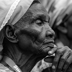 First grand Mother gathering in Uganda