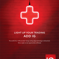 "Just add" Swiss Campaign