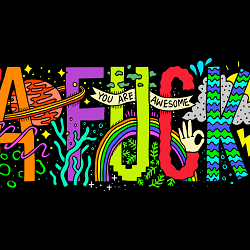 Give a fuck