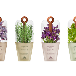 Spice Packaging
