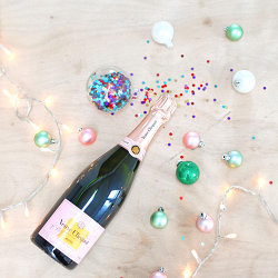 Social Content: Veuve Clicquot